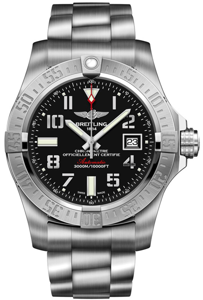 Breitling Avenger II Seawolf Men's Watch A17331101B2A1 