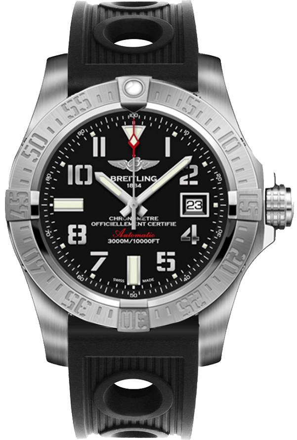 Breitling Avenger II Seawolf A1733110/BC31-200S 