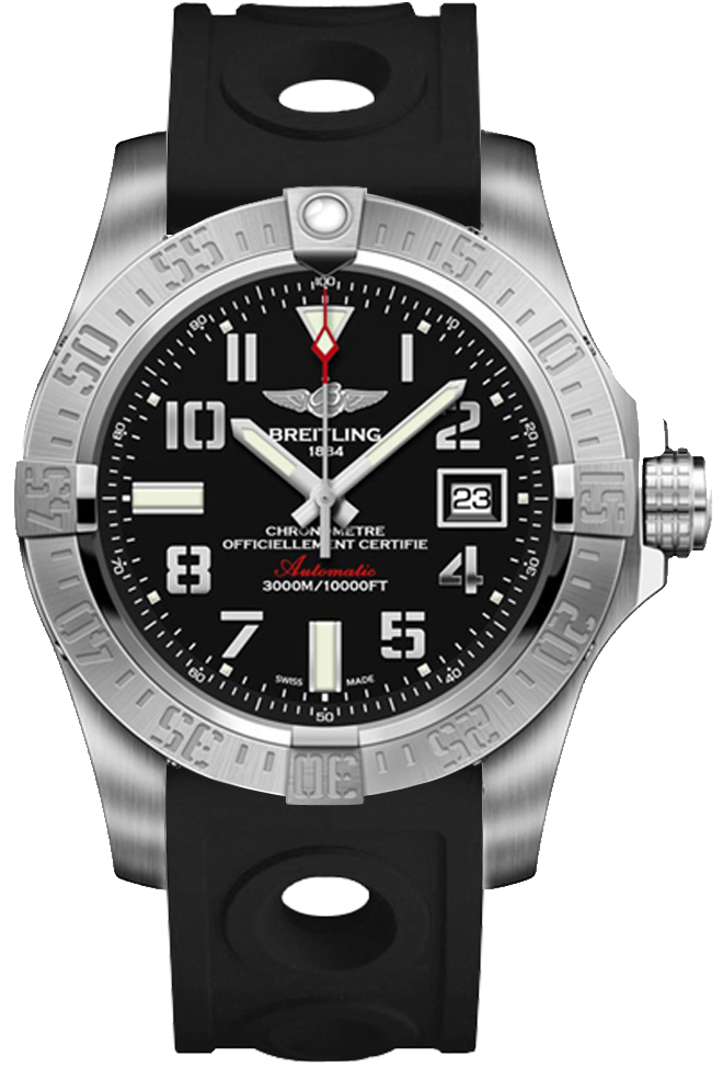 Breitling Avenger II Seawolf A1733110/BC31-227S 