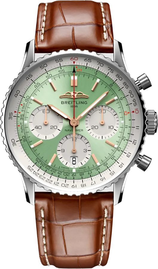 Breitling Navitimer B01 Chronograph 41 AB0139211L1P1 
