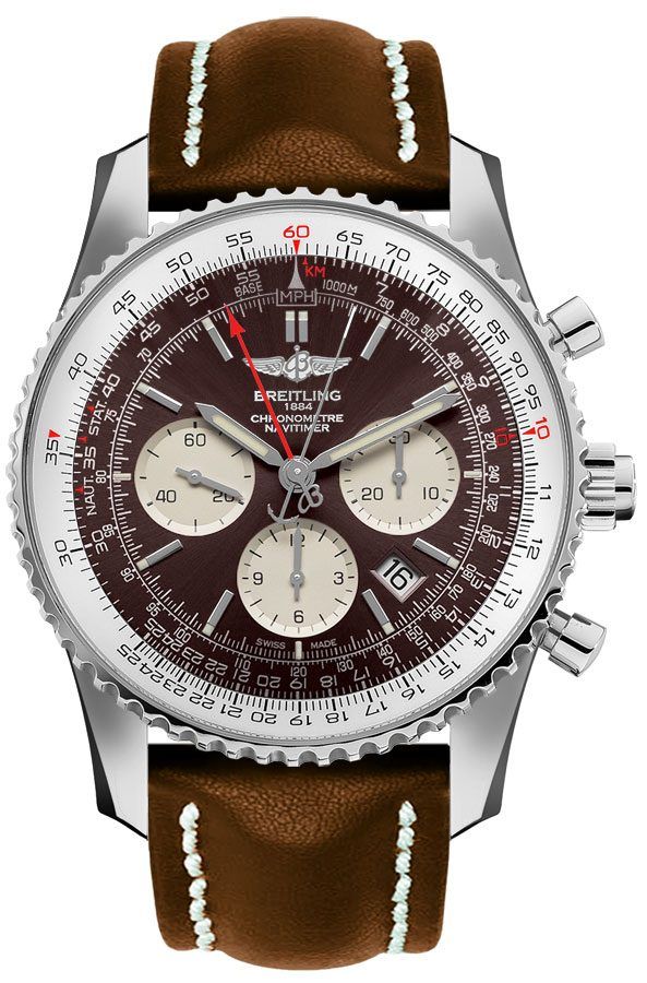 Breitling Navitimer Self winding Automatic Bronze Mens Watch AB031021-Q615-440X 
