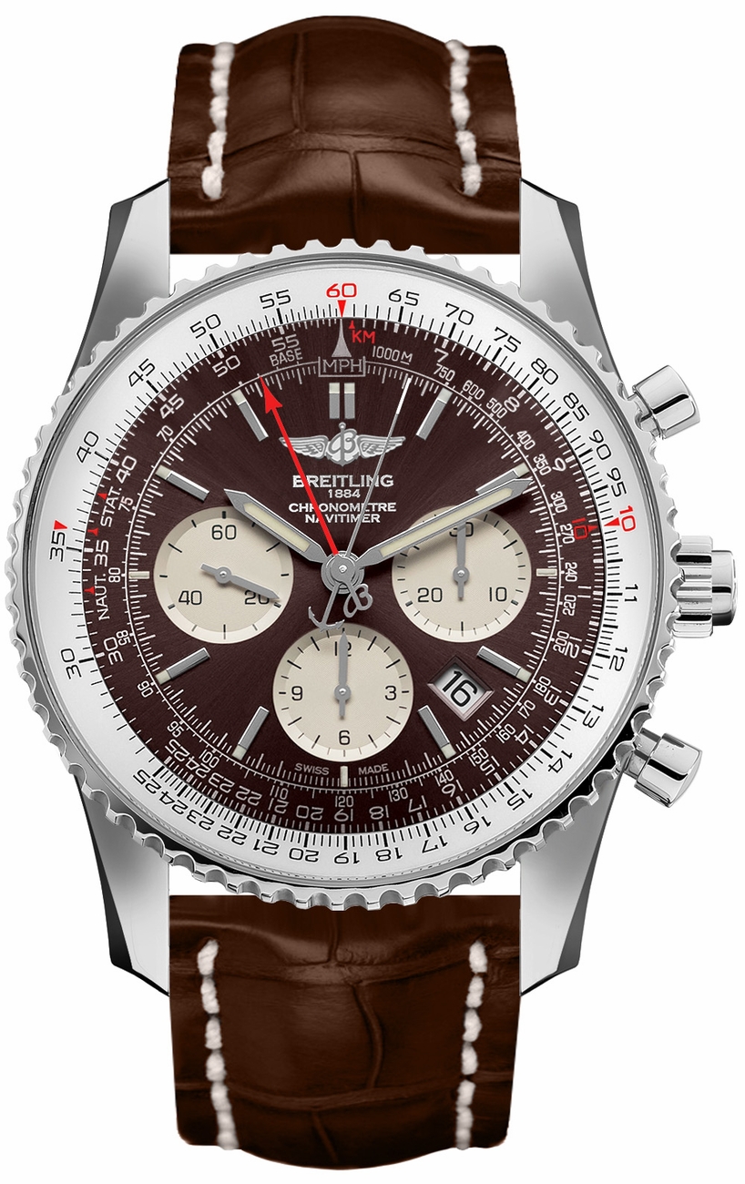 Breitling Navitimer Self winding Automatic Bronze Watch AB0310211Q1P2 