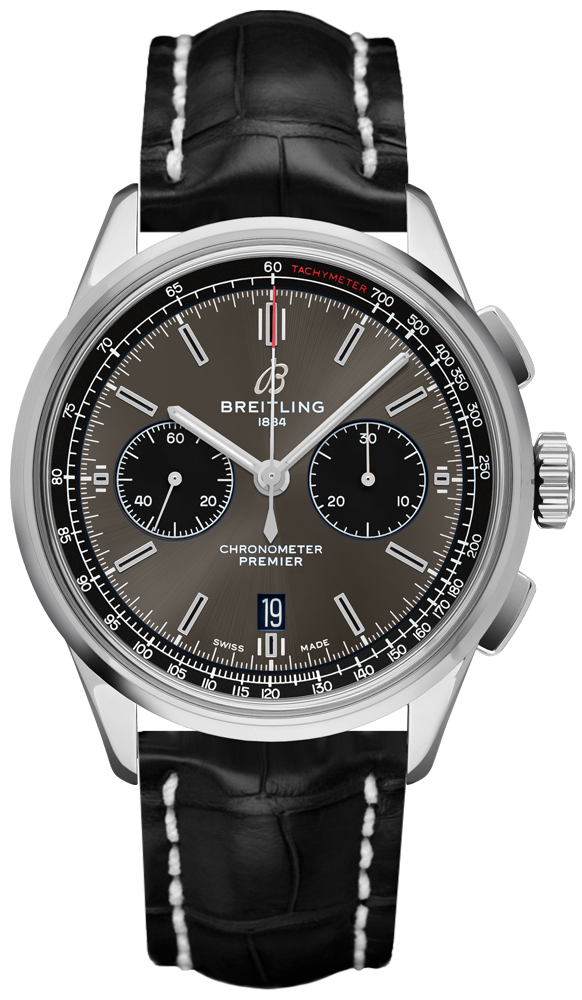 Breitling Premier B01 Chronograph 42 Watch AB0118221B1P1 
