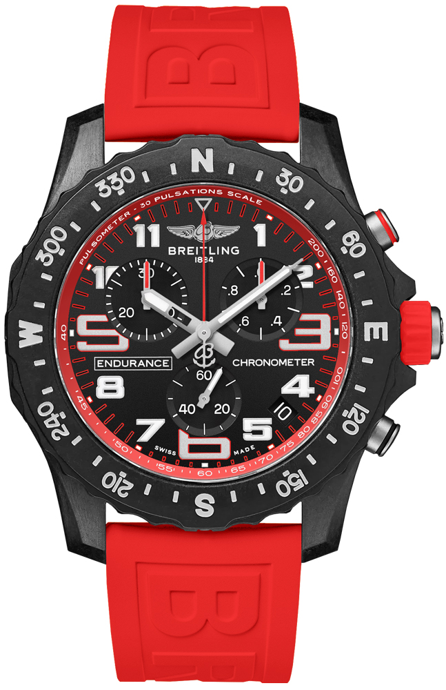 Breitling Endurance Pro Quartz 44mm Men's Watch X82310D91B1S1 