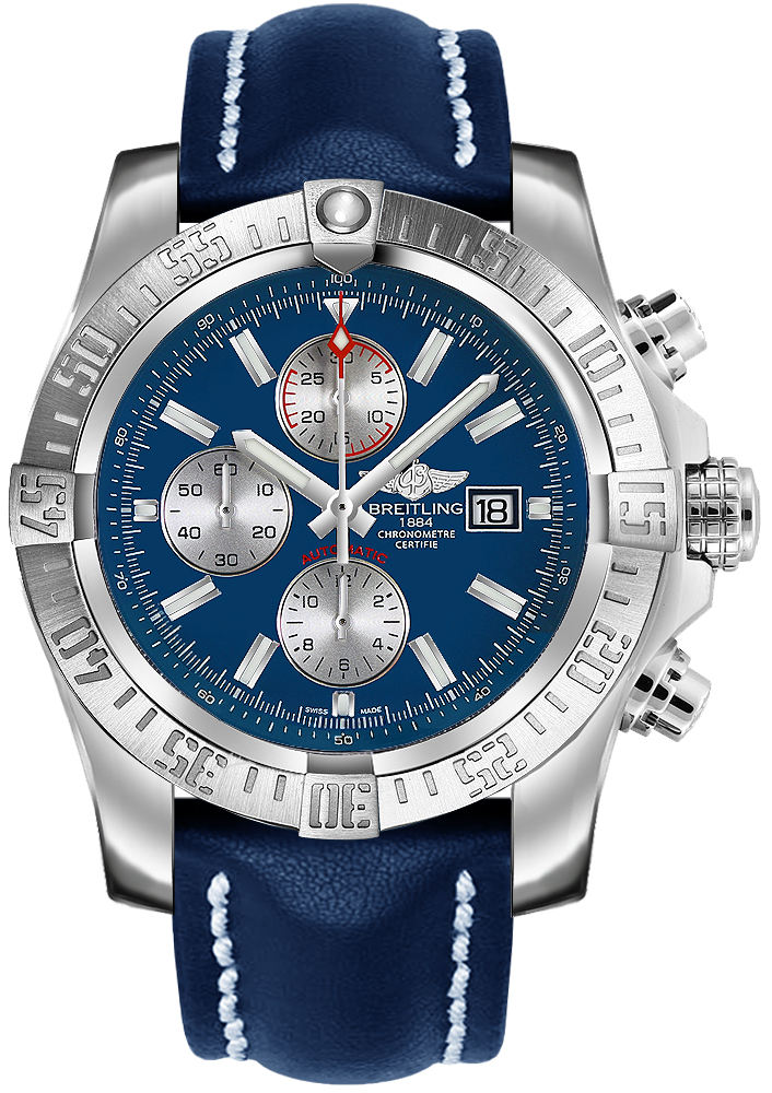 Breitling Super Avenger II Men's Watch A1337111/C871-101X 