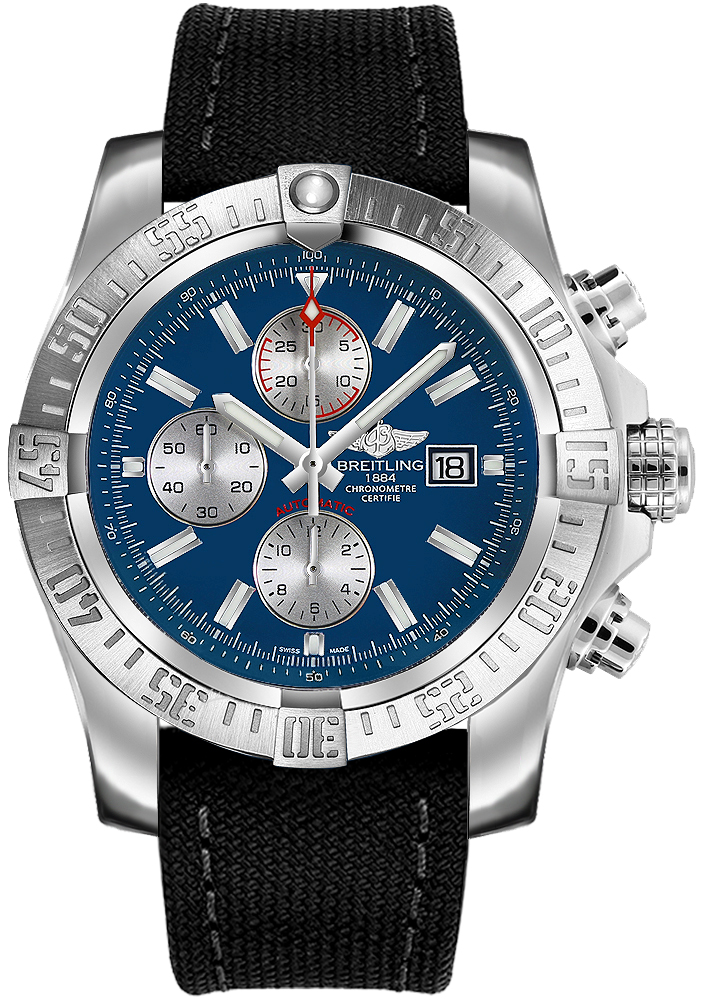 Breitling Super Avenger II A1337111/C871-104W 