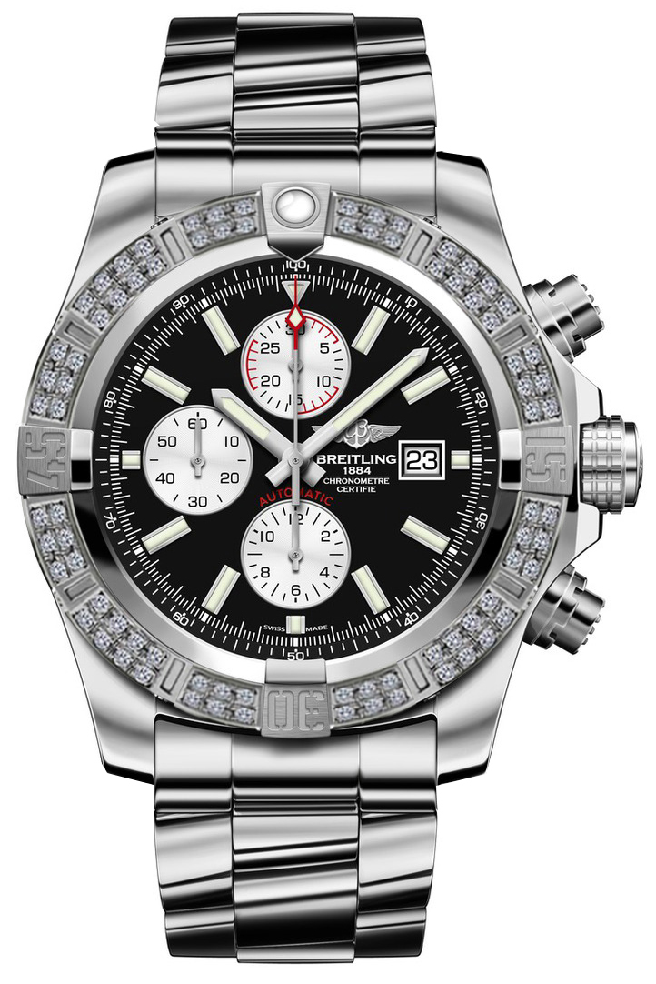 Breitling Super Avenger II A1337153/BC29-168A 