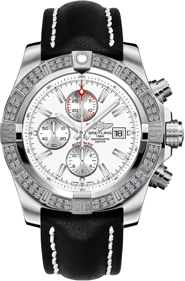Breitling Super Avenger II A1337153/G779-441X 