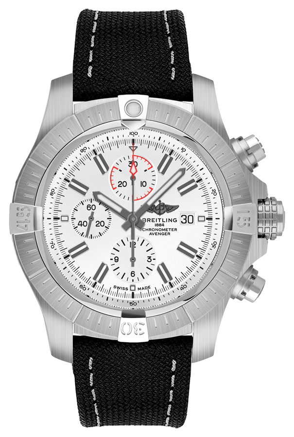 Breitling Super Avenger Limited Edition Men's Watch A133751A1A1X2 