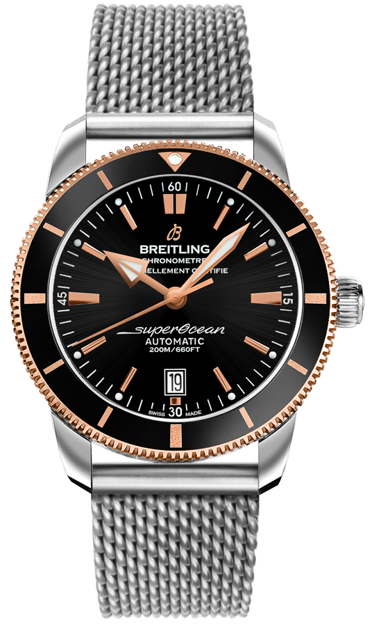 Breitling Superocean Heritage II B20 Automatic 42 UB2010121B1A1 