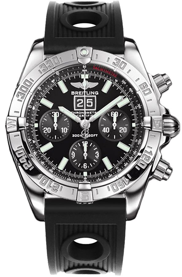 Breitling Windrider Blackbird Men's Watch A4435912/B811-200S 
