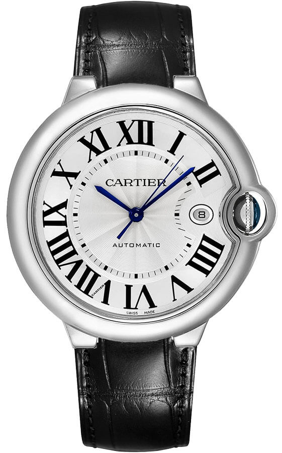 Cartier Ballon Bleu Automatic 40mm Men's Watch WSBB0039 