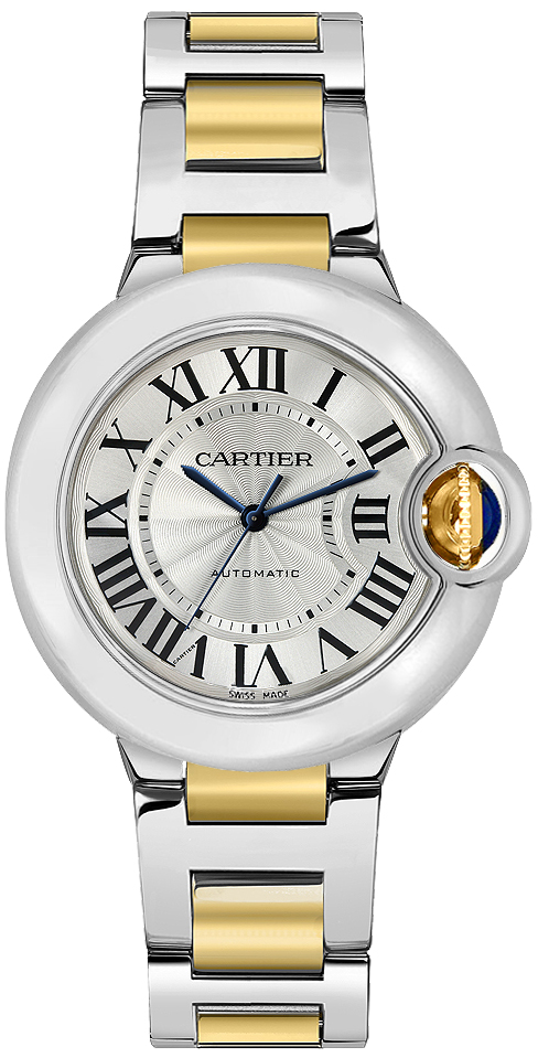Cartier Ballon Bleu Women's Watch W2BB0002 