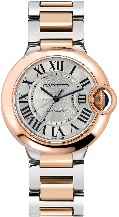 Cartier Ballon Bleu W2BB0003 