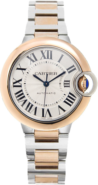 Cartier Ballon Bleu W2BB0023 