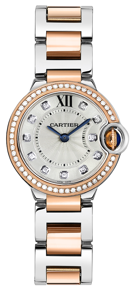 Cartier Ballon Bleu W3BB0009 