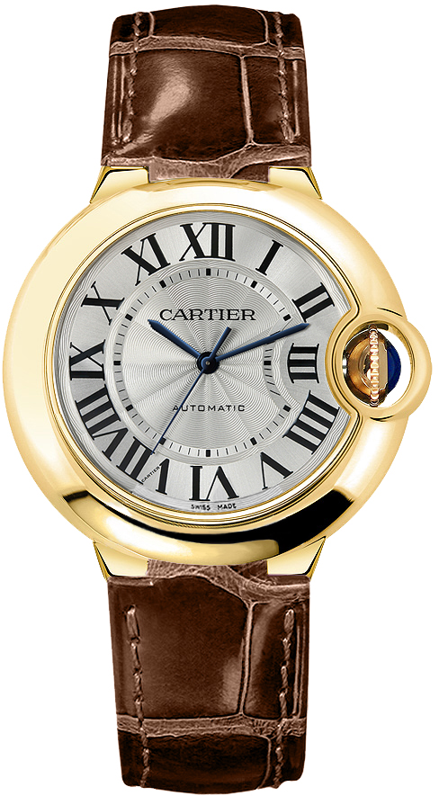 Cartier Ballon Bleu W6900356 
