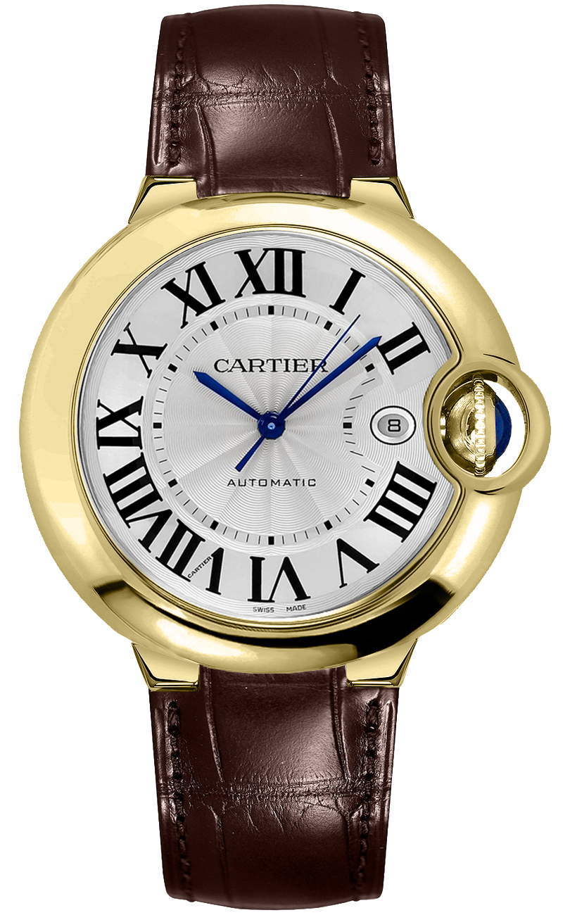 Cartier Ballon Bleu 42 W6900551 