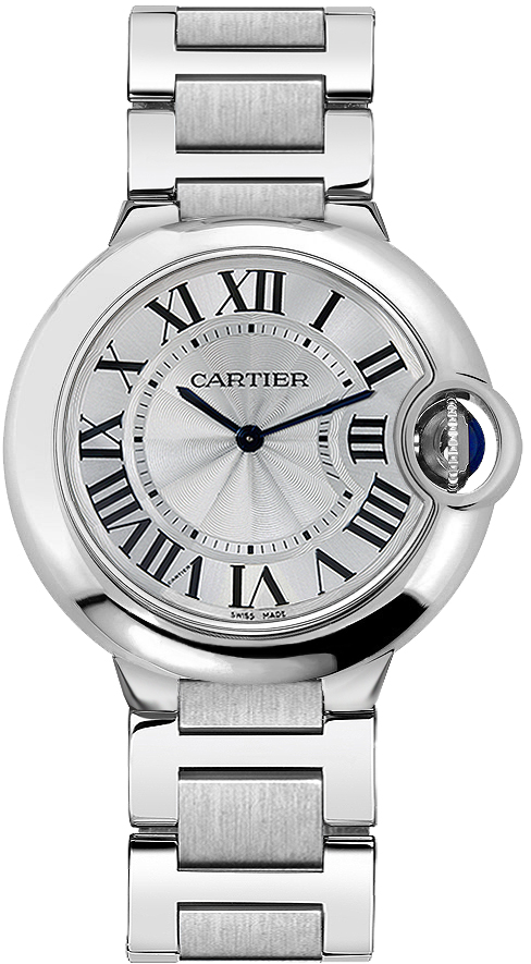 Cartier Ballon Bleu W69011Z4 