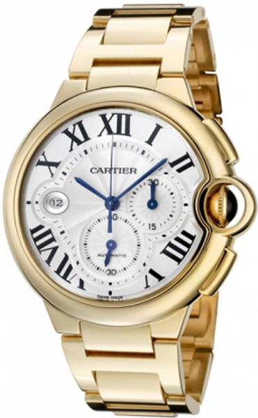 Cartier Ballon Bleu W6920008 