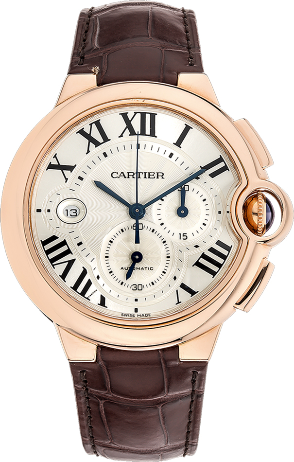 Cartier Ballon Bleu W6920009 
