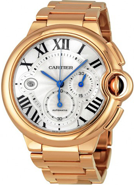Cartier Ballon Bleu W6920010 