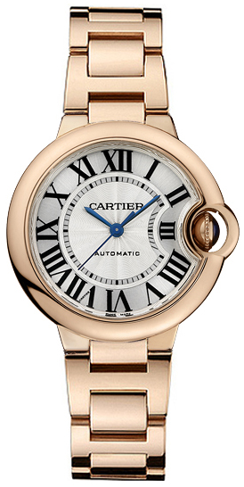 Cartier Ballon Bleu W6920068 