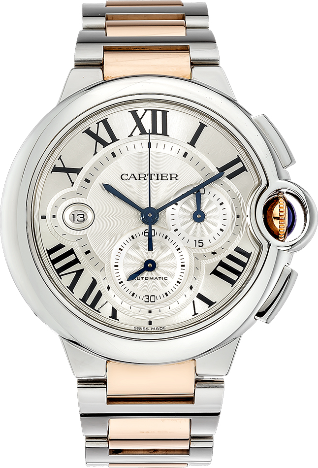 Cartier Ballon Bleu W6920075 