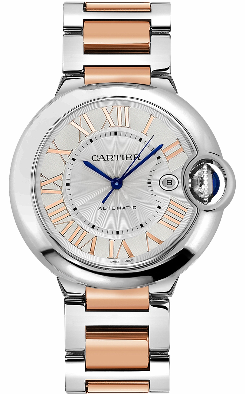 Cartier Ballon Bleu 42 W6920095 