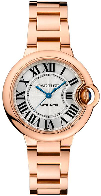 Cartier Ballon Bleu W6920096 