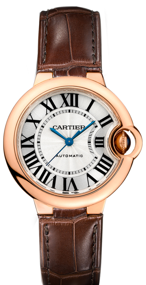 Cartier Ballon Bleu W6920097 