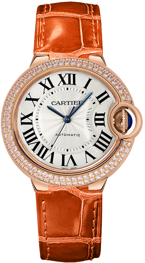 Cartier Ballon Bleu WE900451 