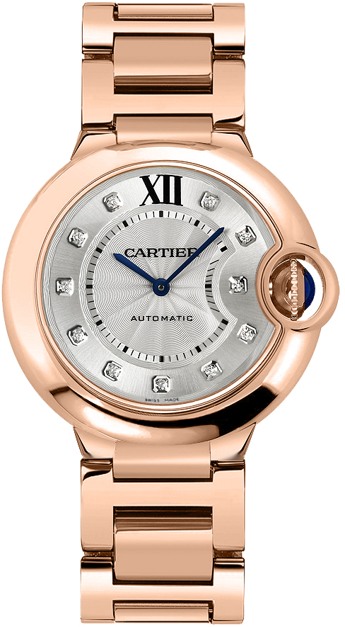 Cartier Ballon Bleu WE902026 
