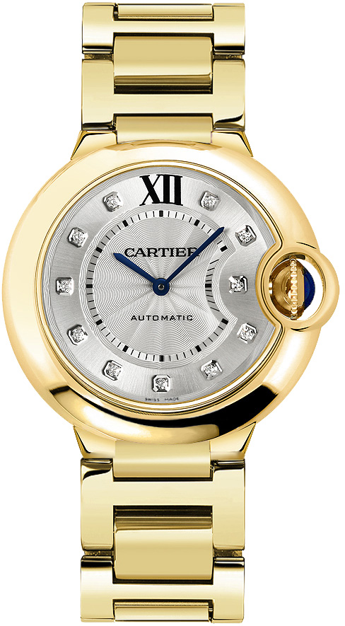 Cartier Ballon Bleu WE902027 
