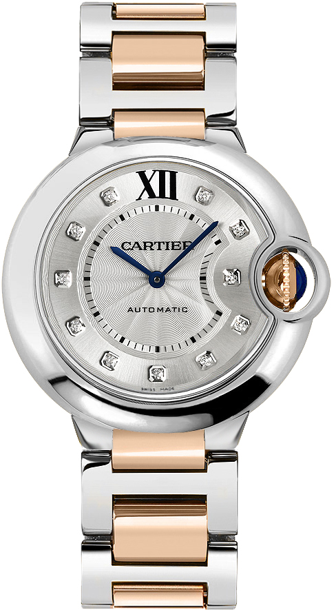 Cartier Ballon Bleu WE902031 