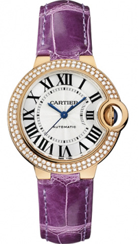 Cartier Ballon Bleu WE902036 
