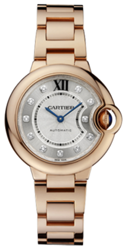 Cartier Ballon Bleu WE902039 