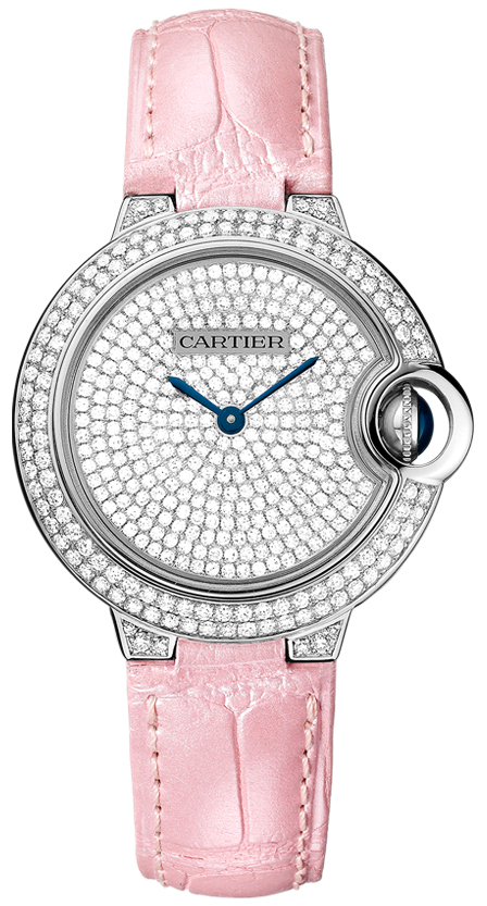 Cartier Ballon Bleu WE902047 