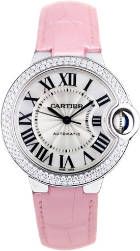 Cartier Ballon Bleu WE902067 