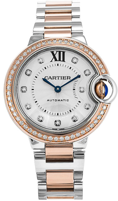 Cartier Ballon Bleu WE902077 