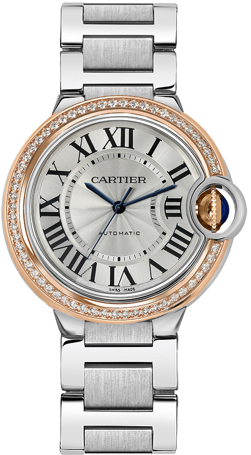 Cartier Ballon Bleu WE902081 