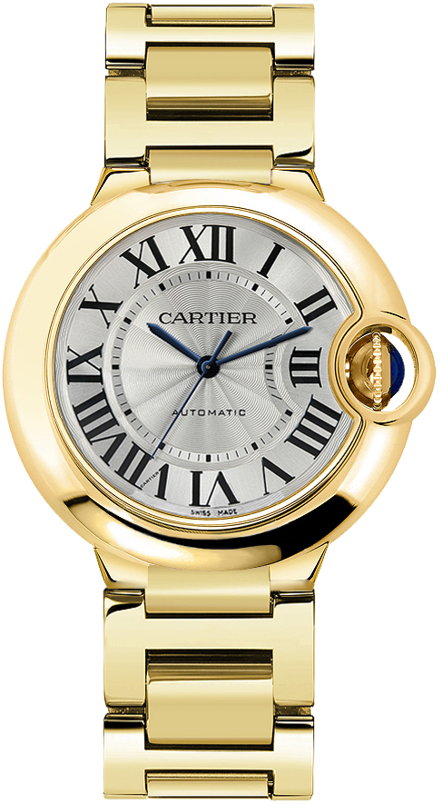 Cartier Ballon Bleu WGBB0011 