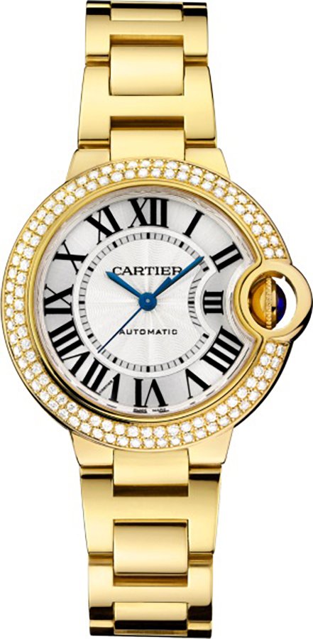 Cartier Ballon Bleu WJBB0002 