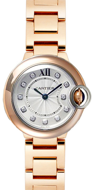 Cartier Ballon Bleu WJBB0016 