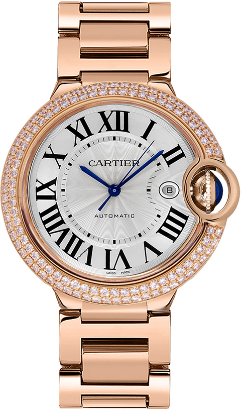 Cartier Ballon Bleu 42 WJBB0029 