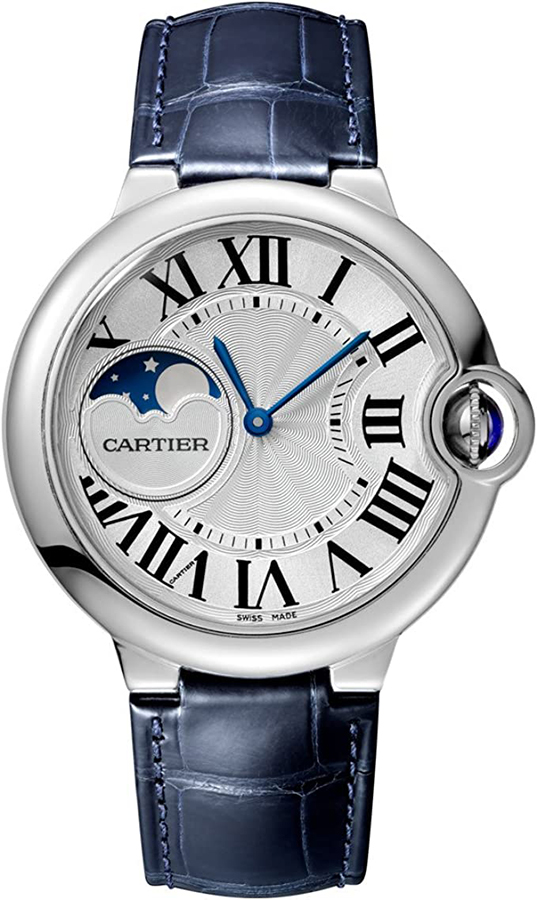 Cartier Ballon Bleu WSBB0020 