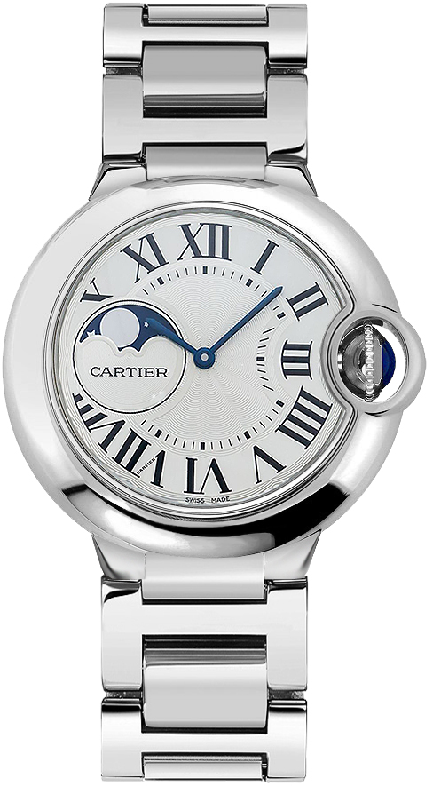 Cartier Ballon Bleu WSBB0021 