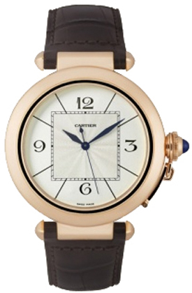 Cartier Pasha 42MM W3019351 