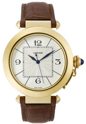 Cartier Pasha 42MM W3019551 