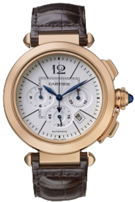 Cartier Pasha 42MM W3019951 